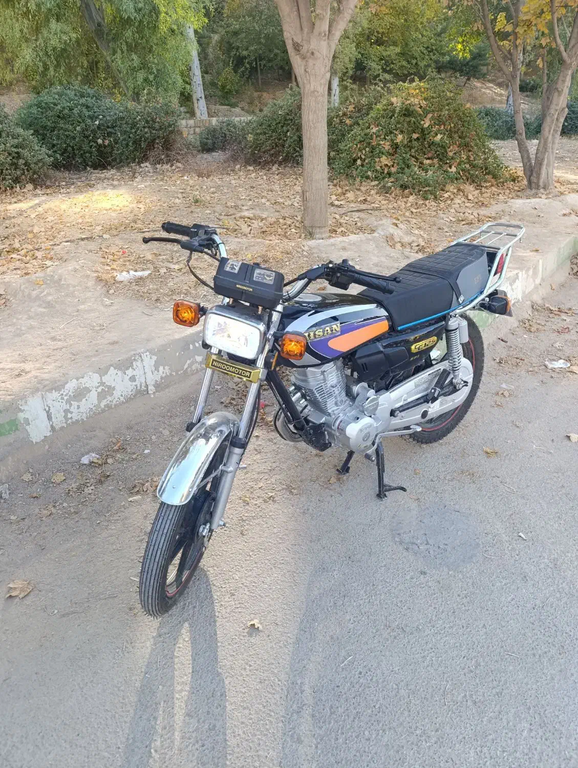 موتور سیکلت|موتورسیکلت|فیروزآباد (فارس), |دیوار