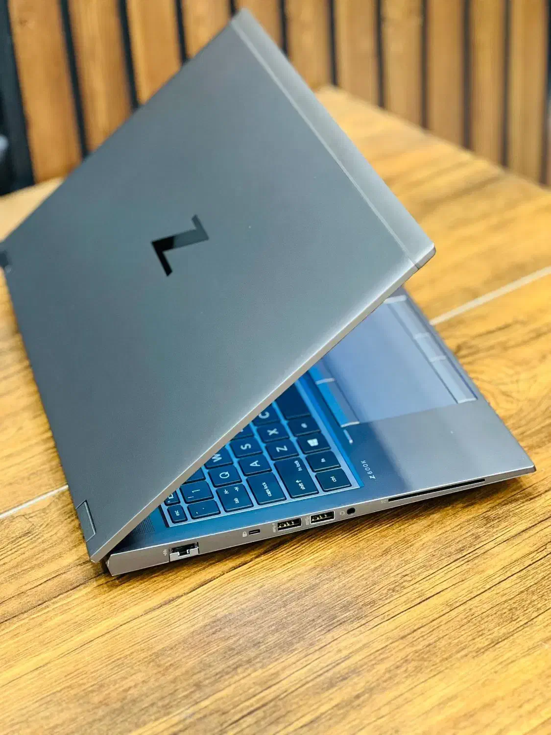 لپ تاپ i7 نسل 10 با ۴گیگ گرافیک HP ZBOOK G7|رایانه همراه|کرمان, |دیوار