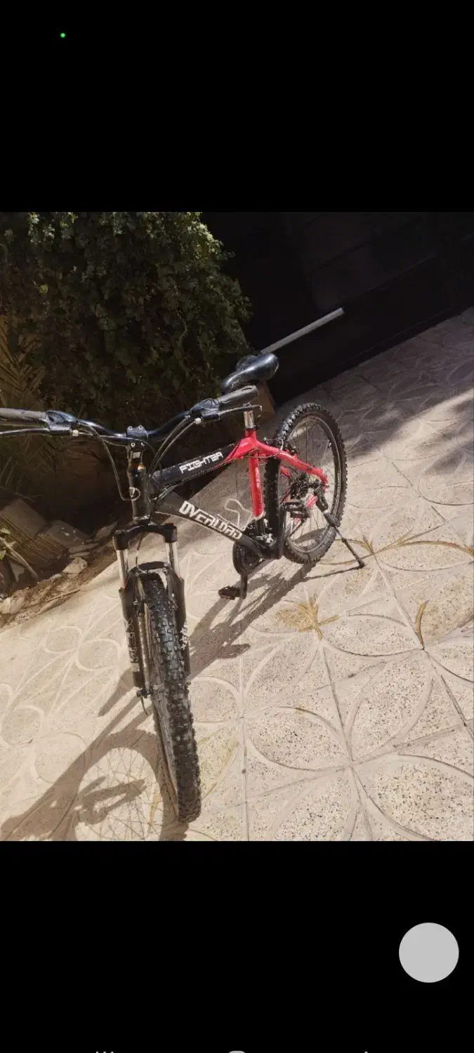 دوچرخه اورلورد 26|دوچرخه، اسکیت، اسکوتر|ری, دولتآباد|دیوار