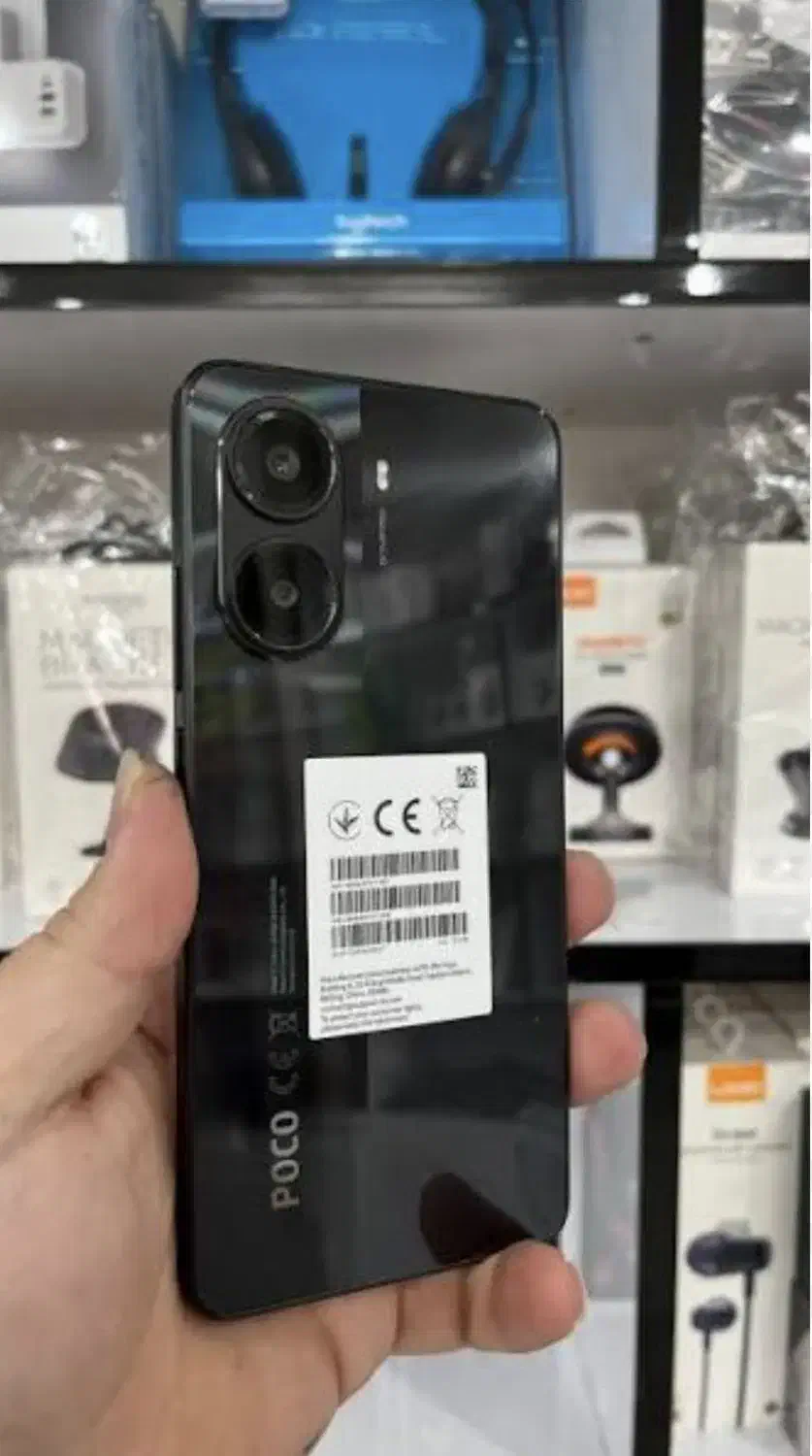 گوشی Poco x7 por|موبایل|کرمانشاه, |دیوار