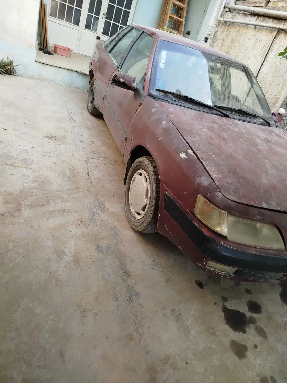 دوواسپروفنی عالی معاوظه باموتورم دارم فقط|خودرو سواری و وانت|آزادشهر, |دیوار