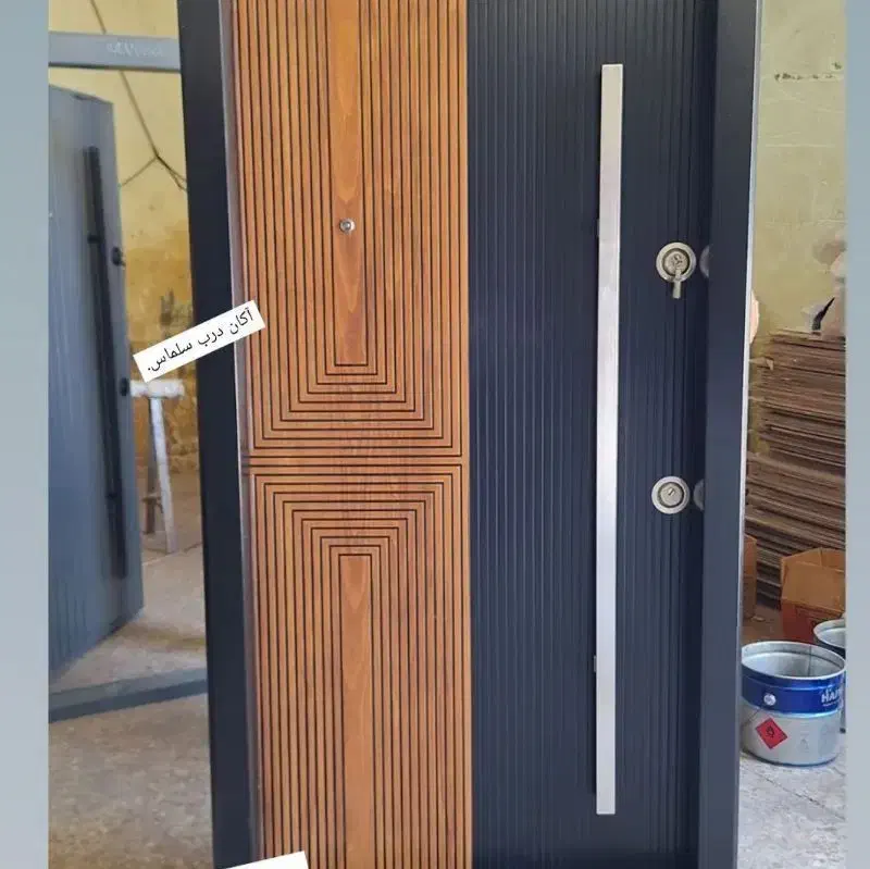 تولید پنجره دوجداره|مصالح و تجهیزات ساختمان|تربت‌حیدریه, منظر|دیوار