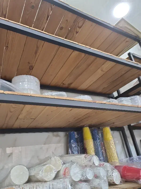 فروش قفسه فروشگاهی|فروشگاه و مغازه|اهواز, کیان اباد|دیوار