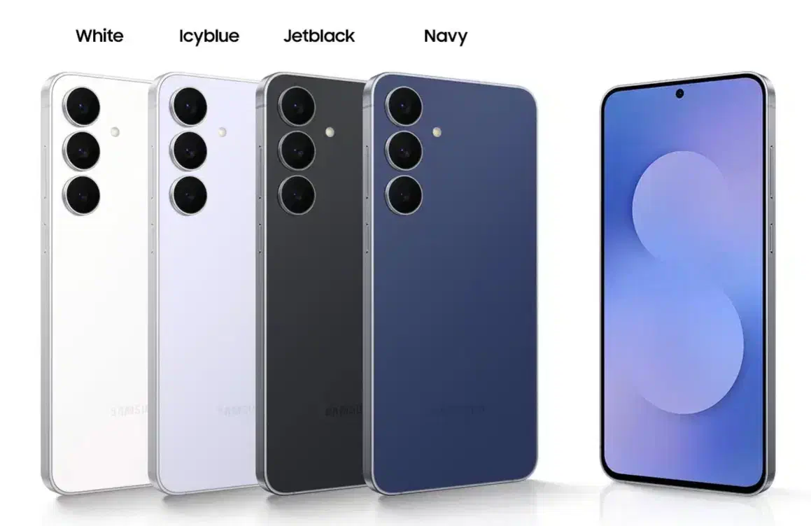 سامسونگ اس ۲۵ اف ای Samsung  S25 Fe حیدریان.(۹۸۶)|موبایل|شیراز, ملاصدرا|دیوار