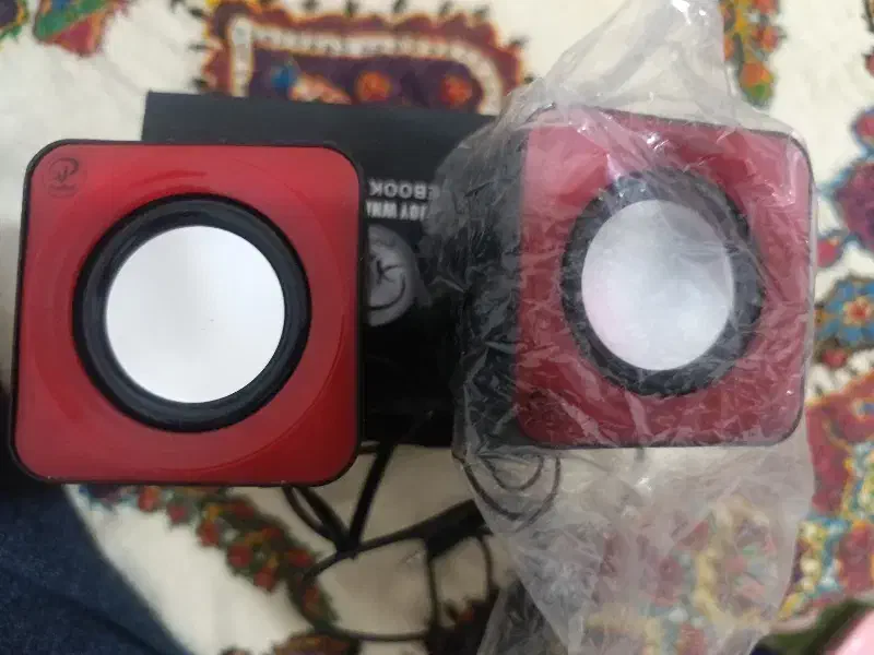 بلند گو (اسپیکر)|پخشکننده همراه|رفسنجان, |دیوار