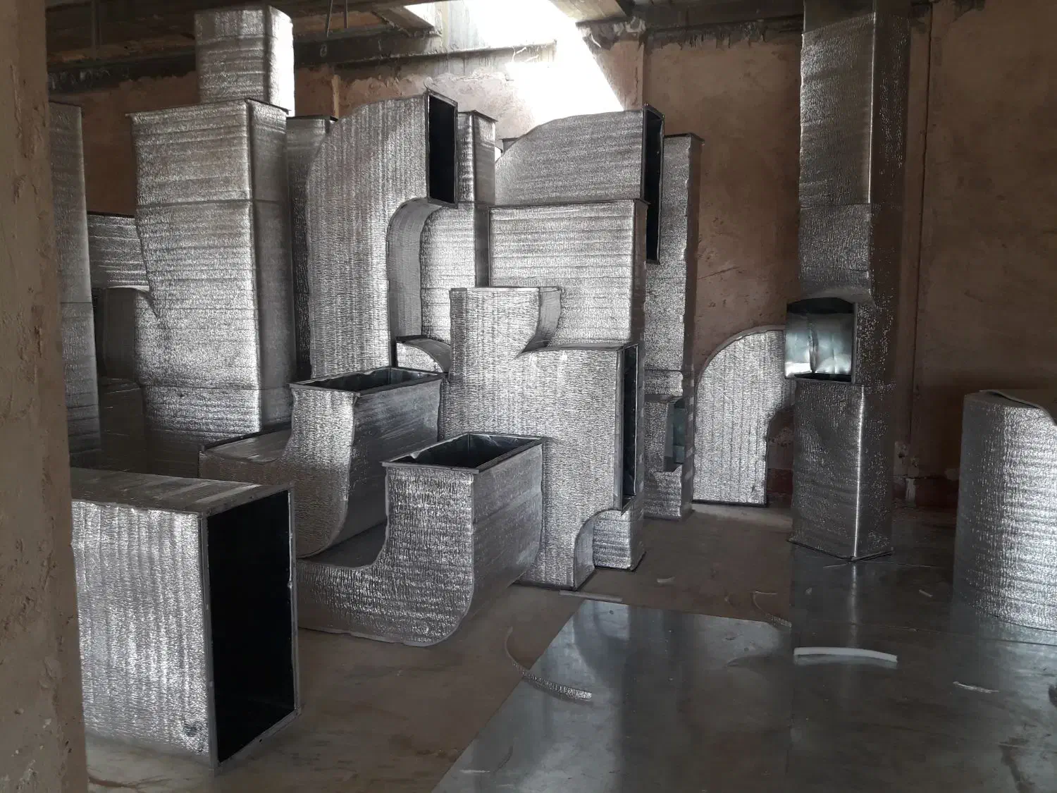 کانال کولر|خدمات پیشه و مهارت|اصفهان, شاهزید|دیوار