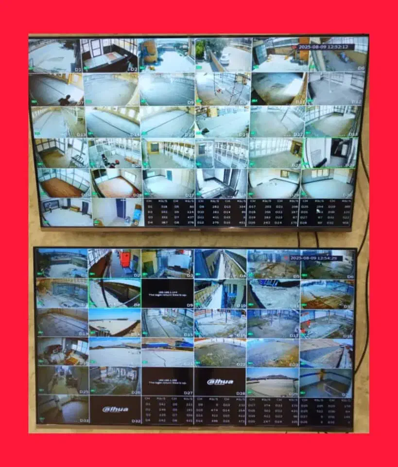 خدمات نصاب نصب دوربین مداربسته دزدگیر شبکه|خدمات پیشه و مهارت|اصفهان, طامه|دیوار