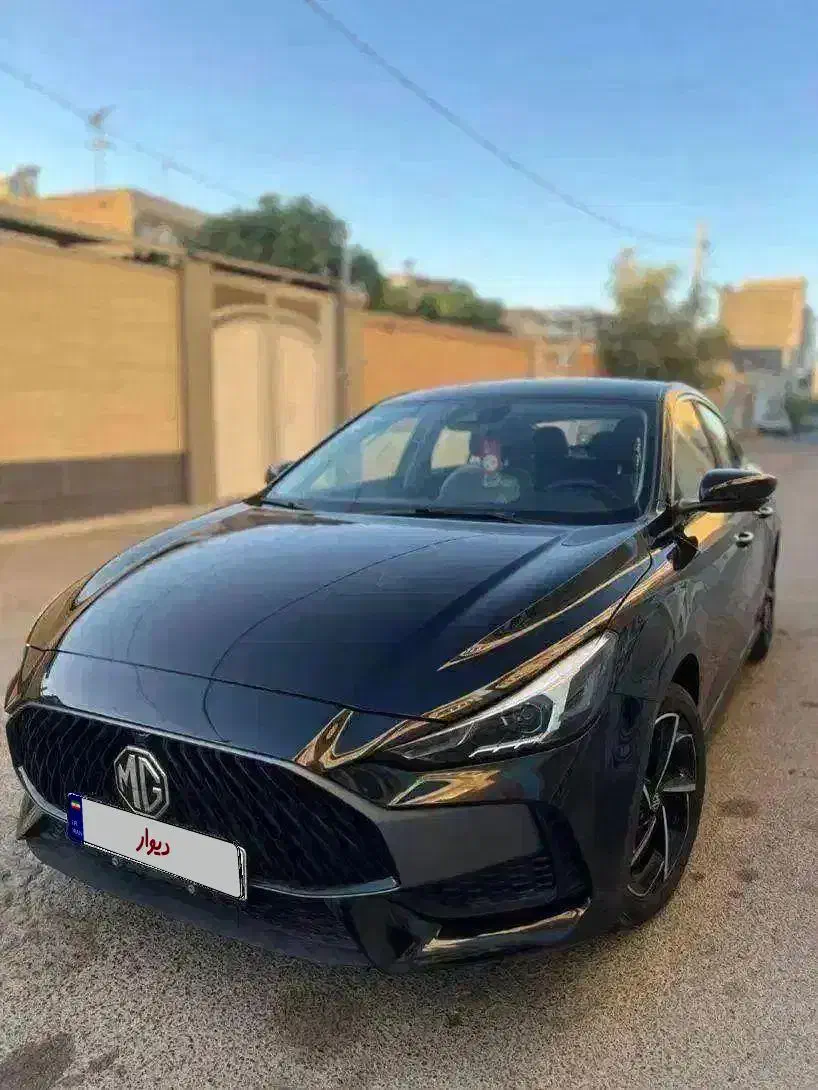 ام جی gt|خودرو سواری و وانت|یزد, |دیوار