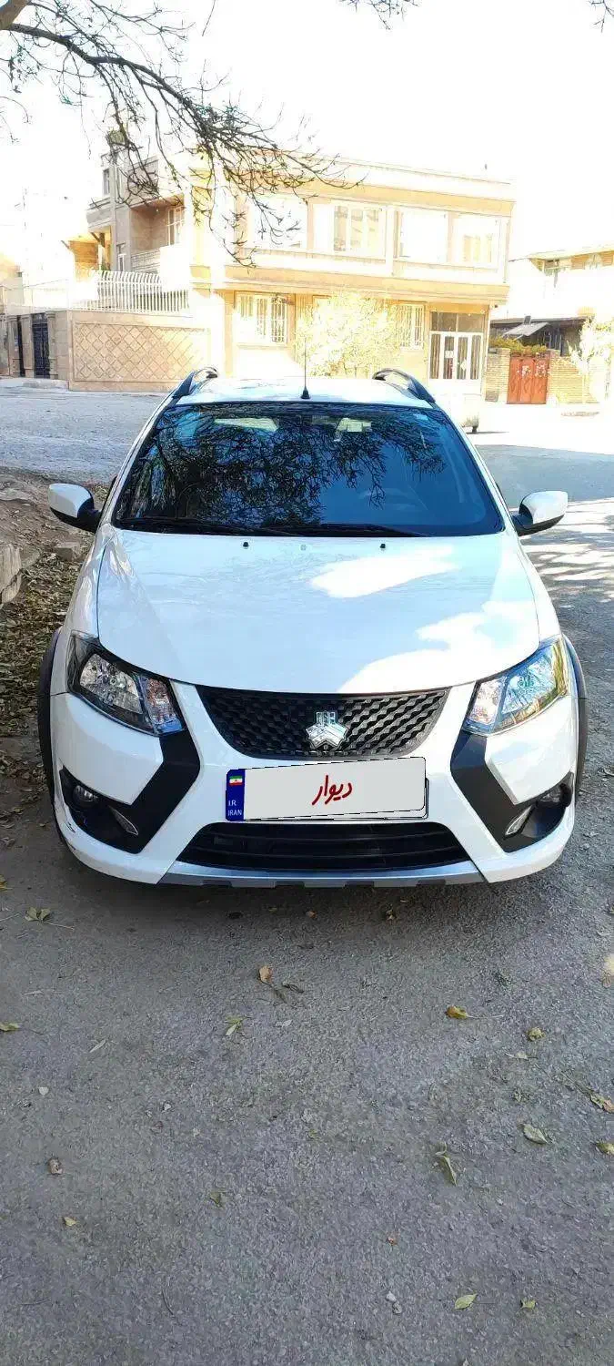 کوییک S استاندارد 85 گانه|خودرو سواری و وانت|کرمانشاه, |دیوار