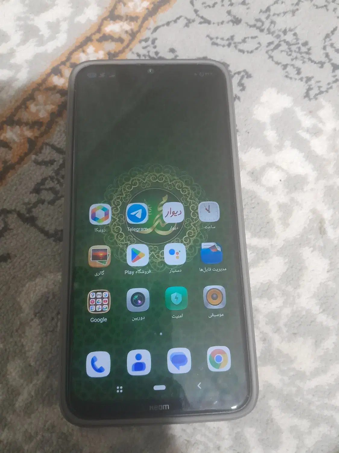 گوشی شیائومی ردمی نوت۸|موبایل|تربت جام, شهرک معلم|دیوار