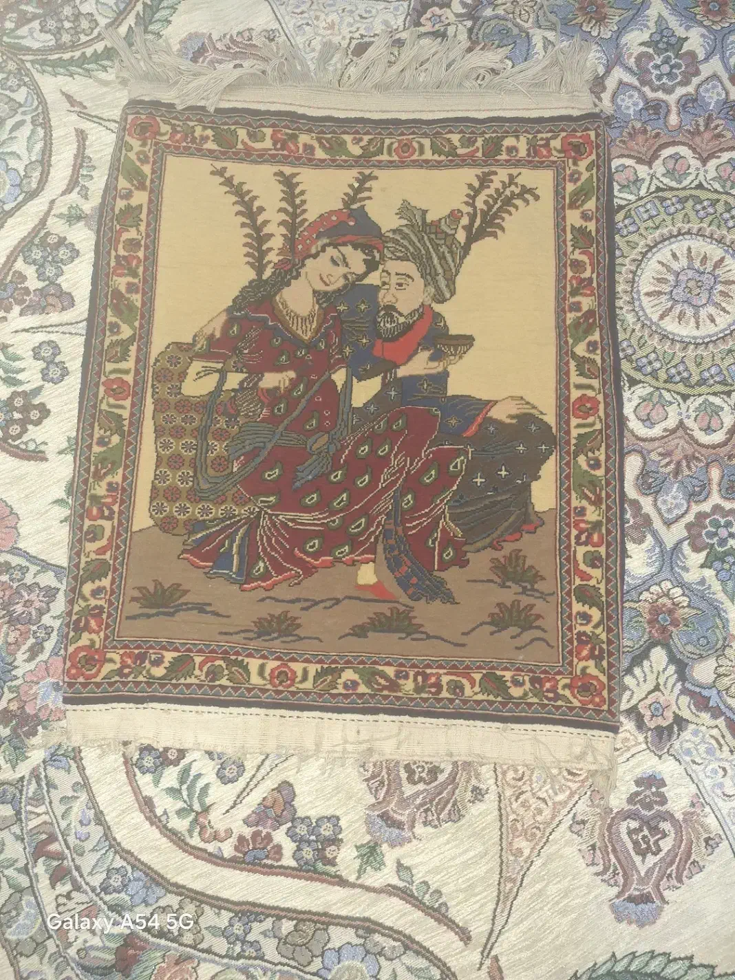 تابلو فرش|تابلو فرش|قم, شهرک قدس|دیوار