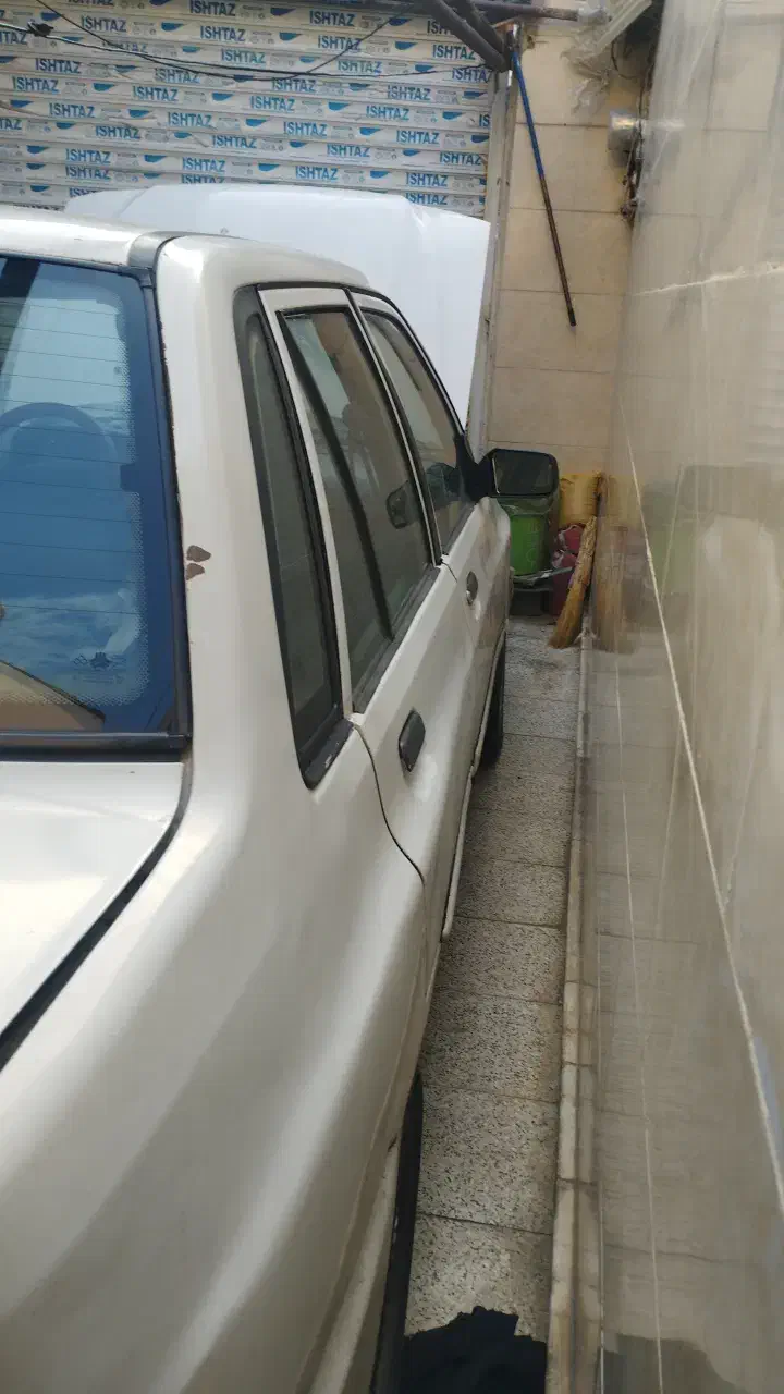 پراید 132مدل 90|خودرو سواری و وانت|مشهد, کشاورز|دیوار