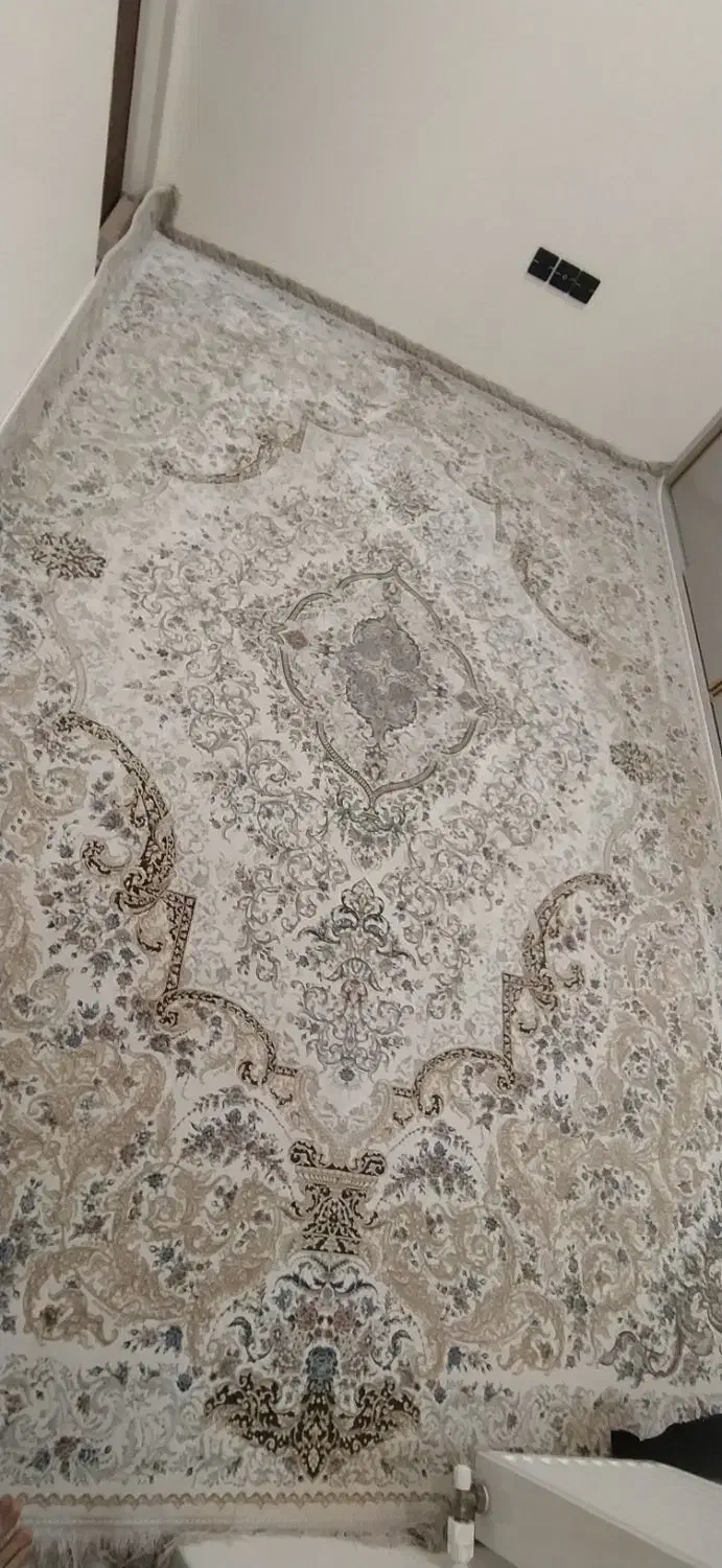 فرش 9متری1200شانه نونو|فرش|باقرشهر, |دیوار