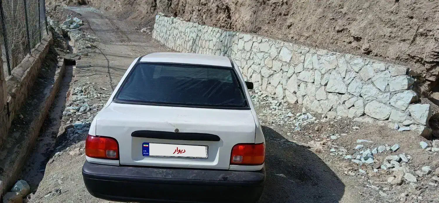 پراید|خودرو سواری و وانت|دماوند, دماوند|دیوار