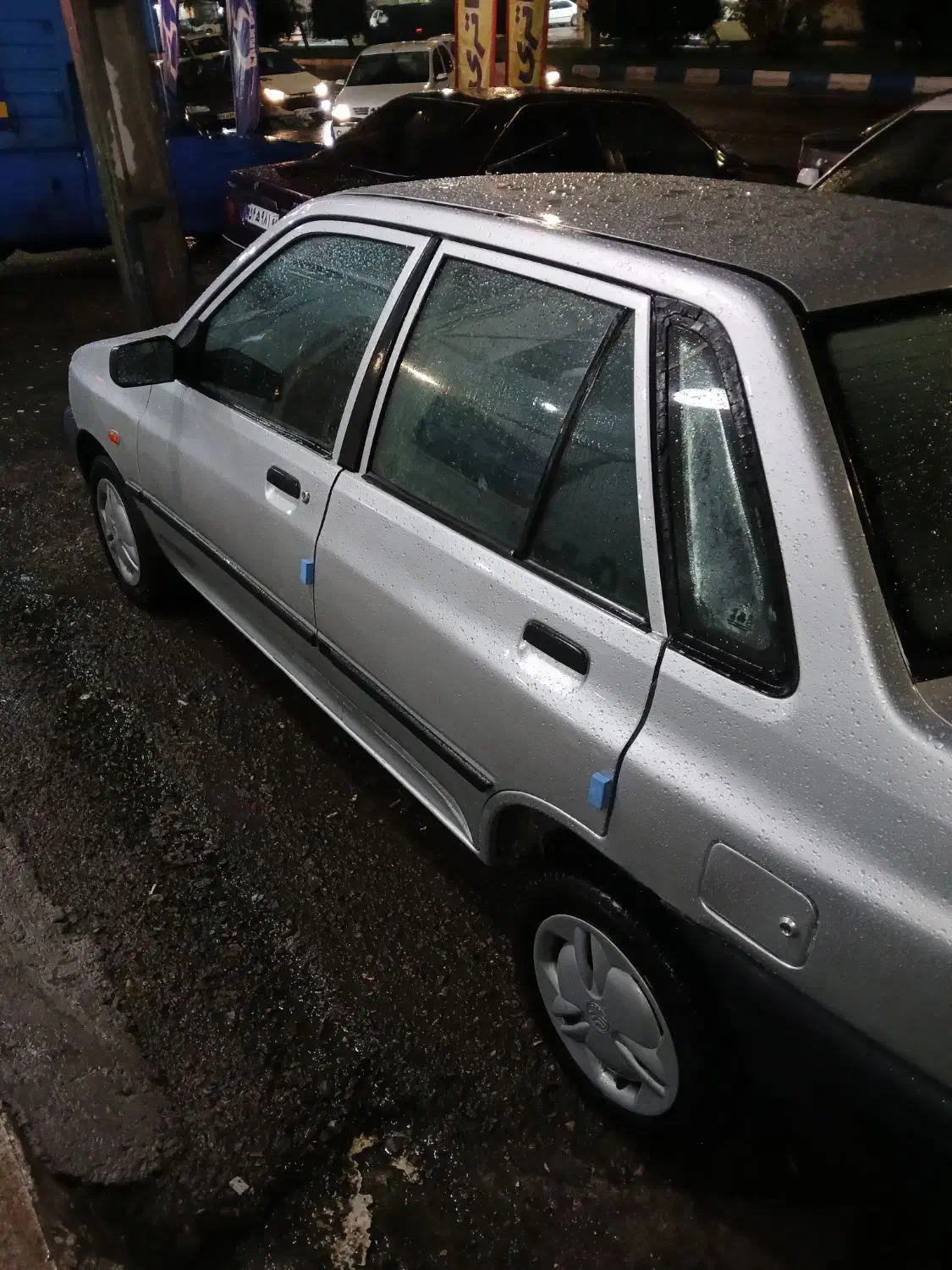 پراید مدل ۸۹فرمان هیدرولیک|خودرو سواری و وانت|رشت, شهرک صبا|دیوار