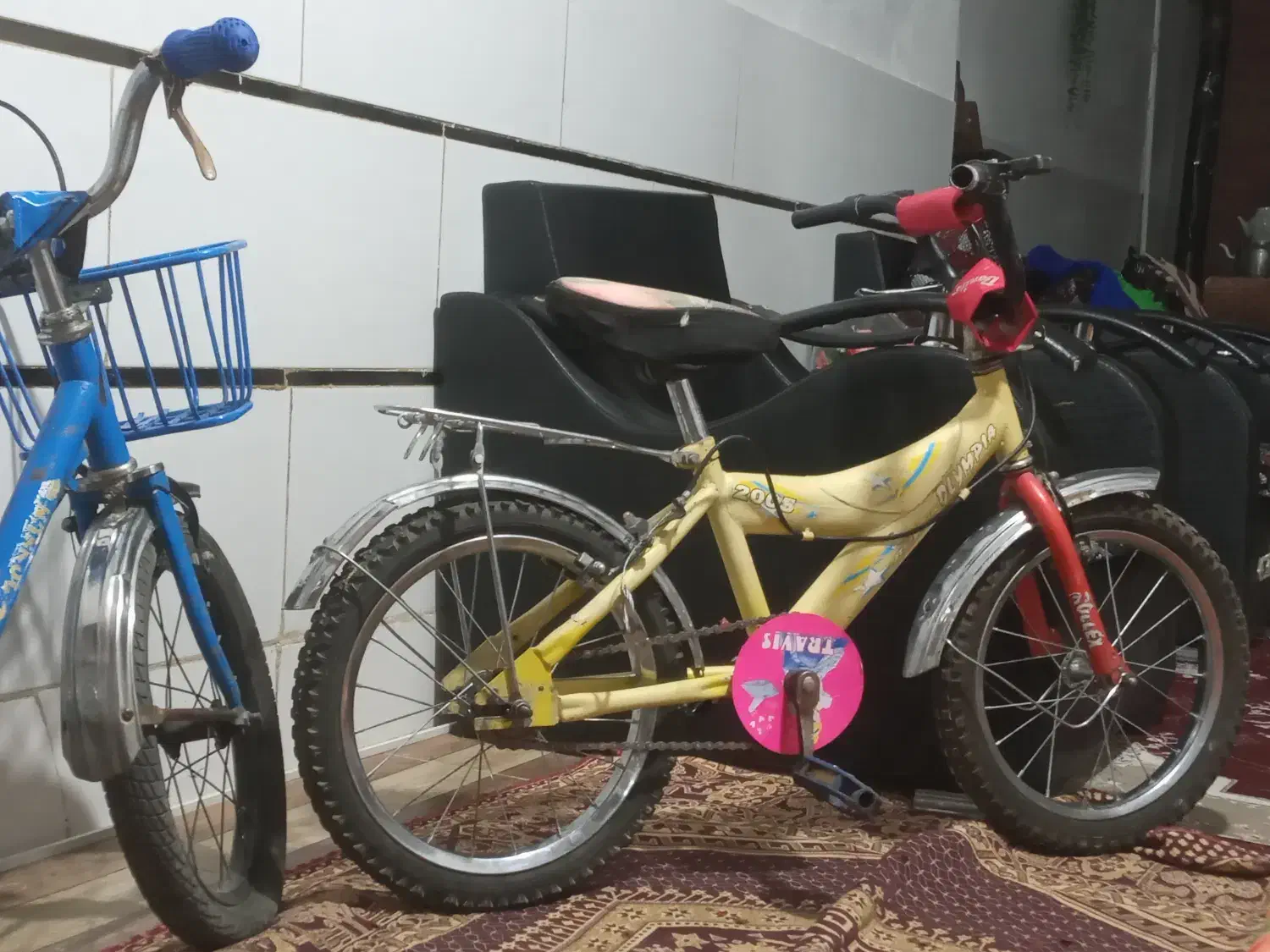 فروش دوچرخه ۱۶|دوچرخه، اسکیت، اسکوتر|ملایر, |دیوار