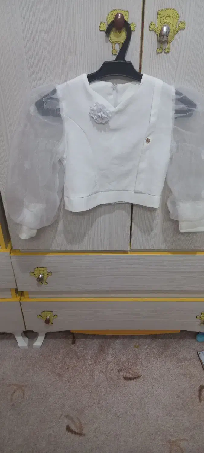 شومیز دخترانه|کفش و لباس بچه|قم, شهرک طالقانی|دیوار