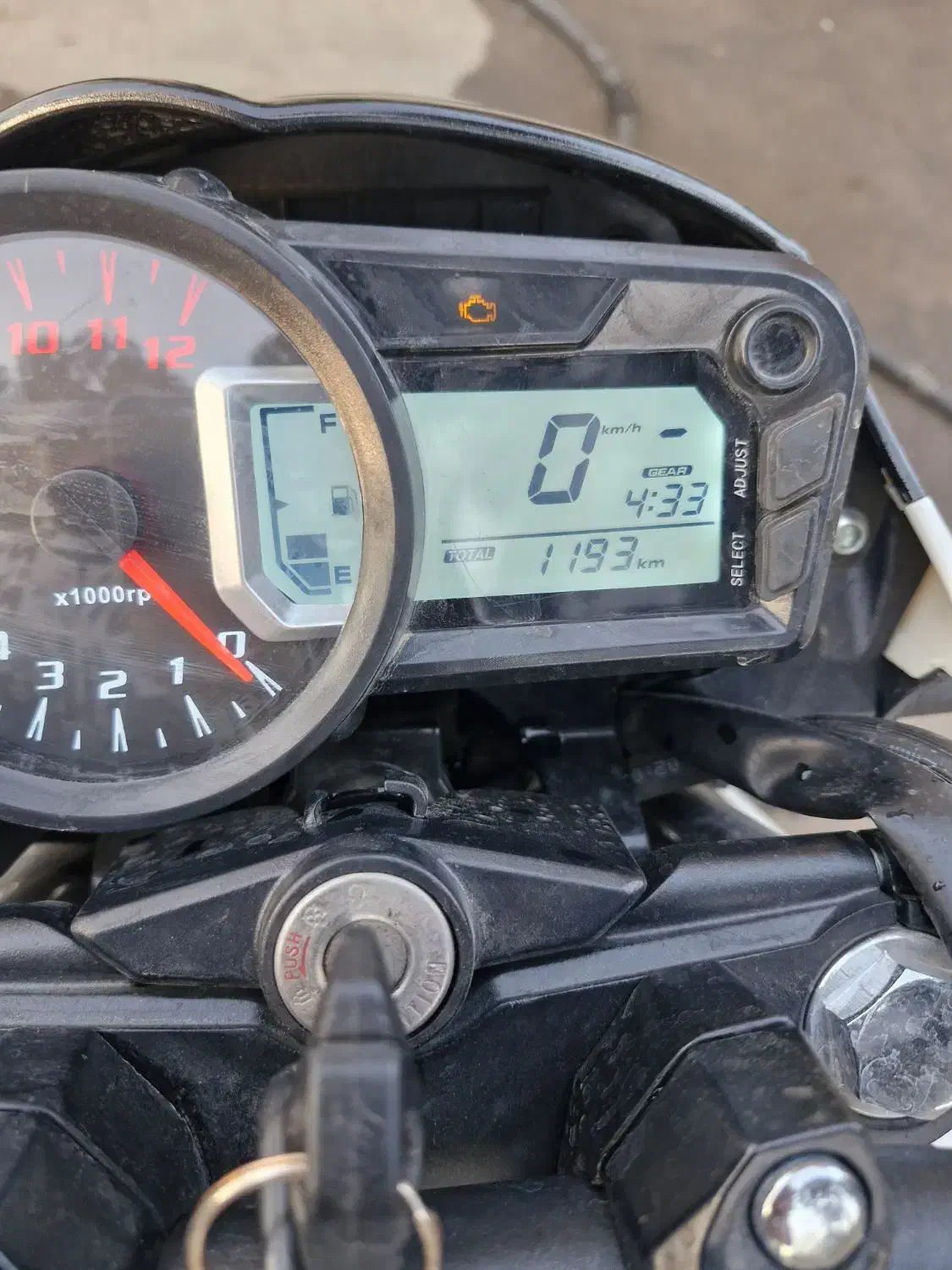 زونتس ۲۳۰|موتورسیکلت|تهران, بهمن یار|دیوار