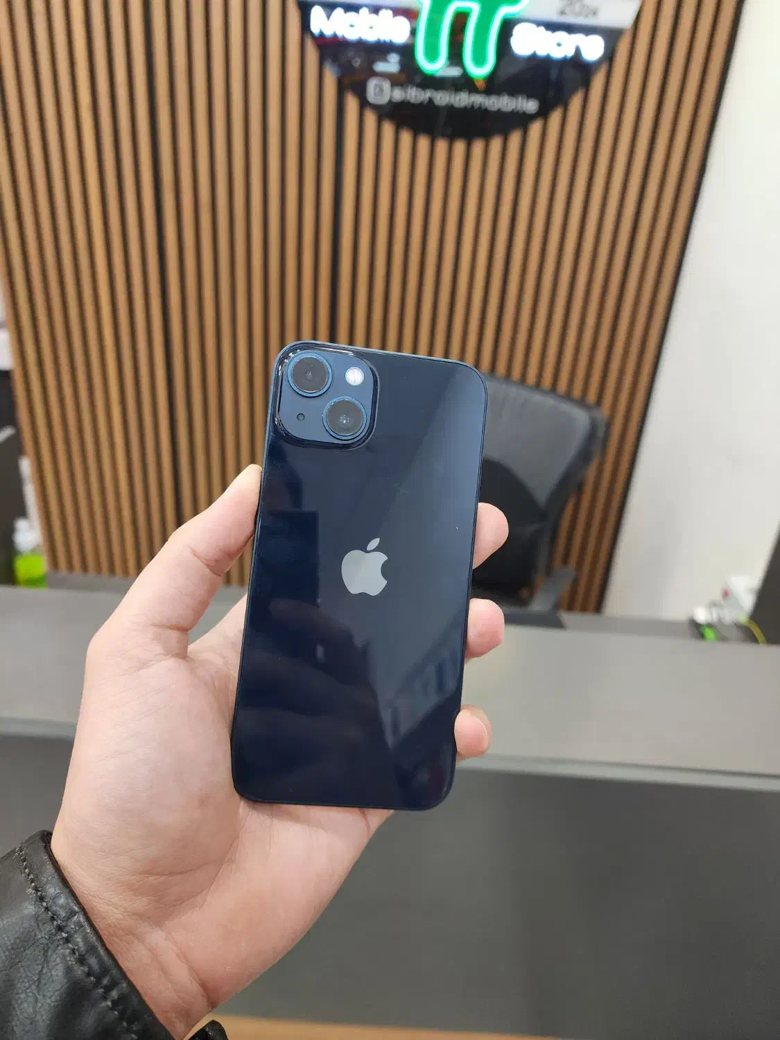 ایفون ۱۳ ۲۵۶ گیگ|موبایل|رشت, چله خانه|دیوار