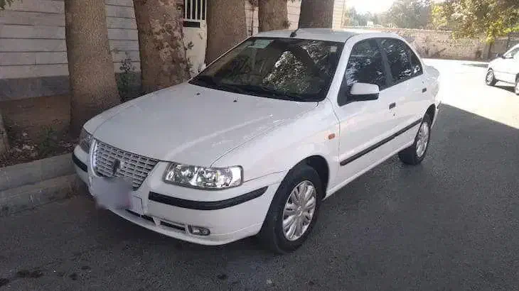 سمند ef7|خودرو سواری و وانت|شهریار, شهرک امیریه|دیوار