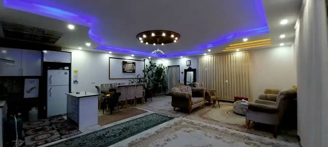 خدایارخان۷۰۰ متر و بنای ۱۲۰متر و ۳۰ متر سرایداری|فروش خانه و ویلا|ماهدشت, |دیوار