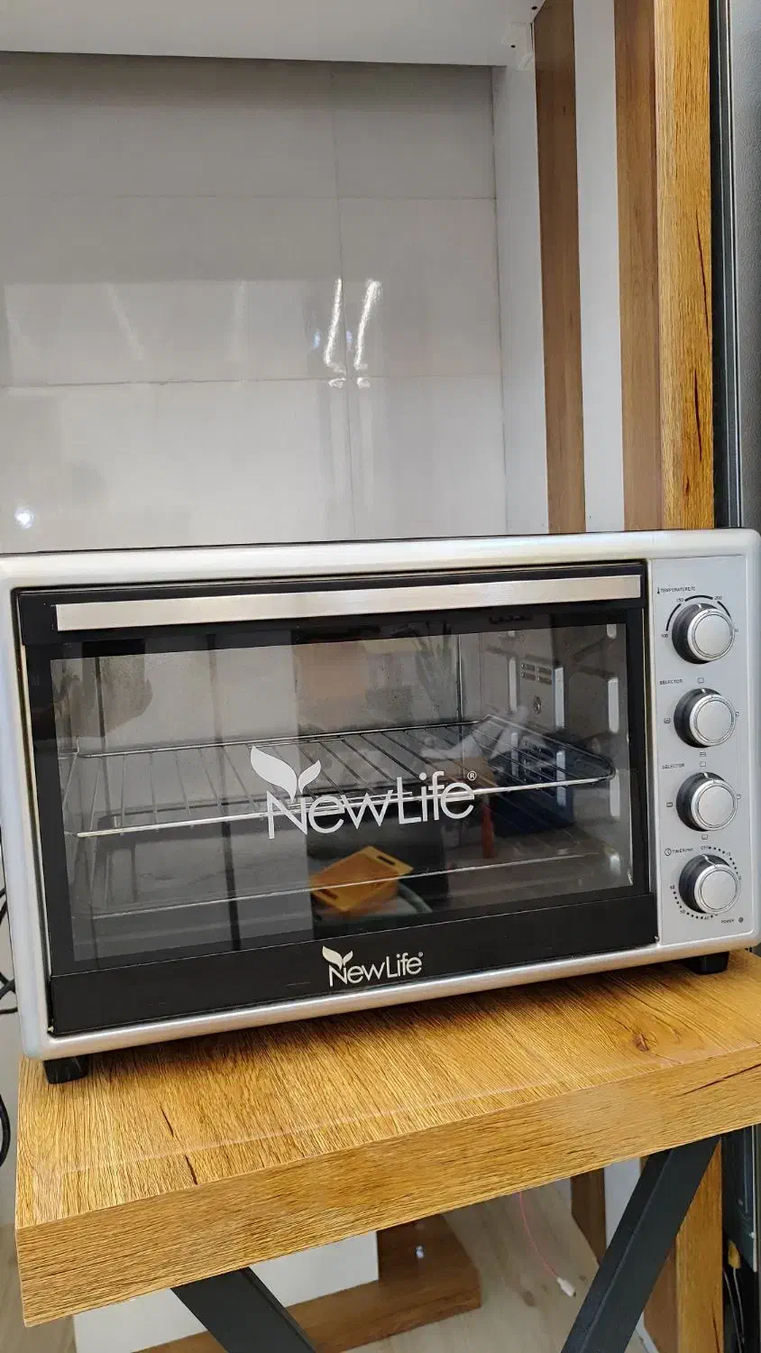 توستر نیو لایف|اجاق گاز و لوازم برقی پخت‌وپز|مریوان, |دیوار