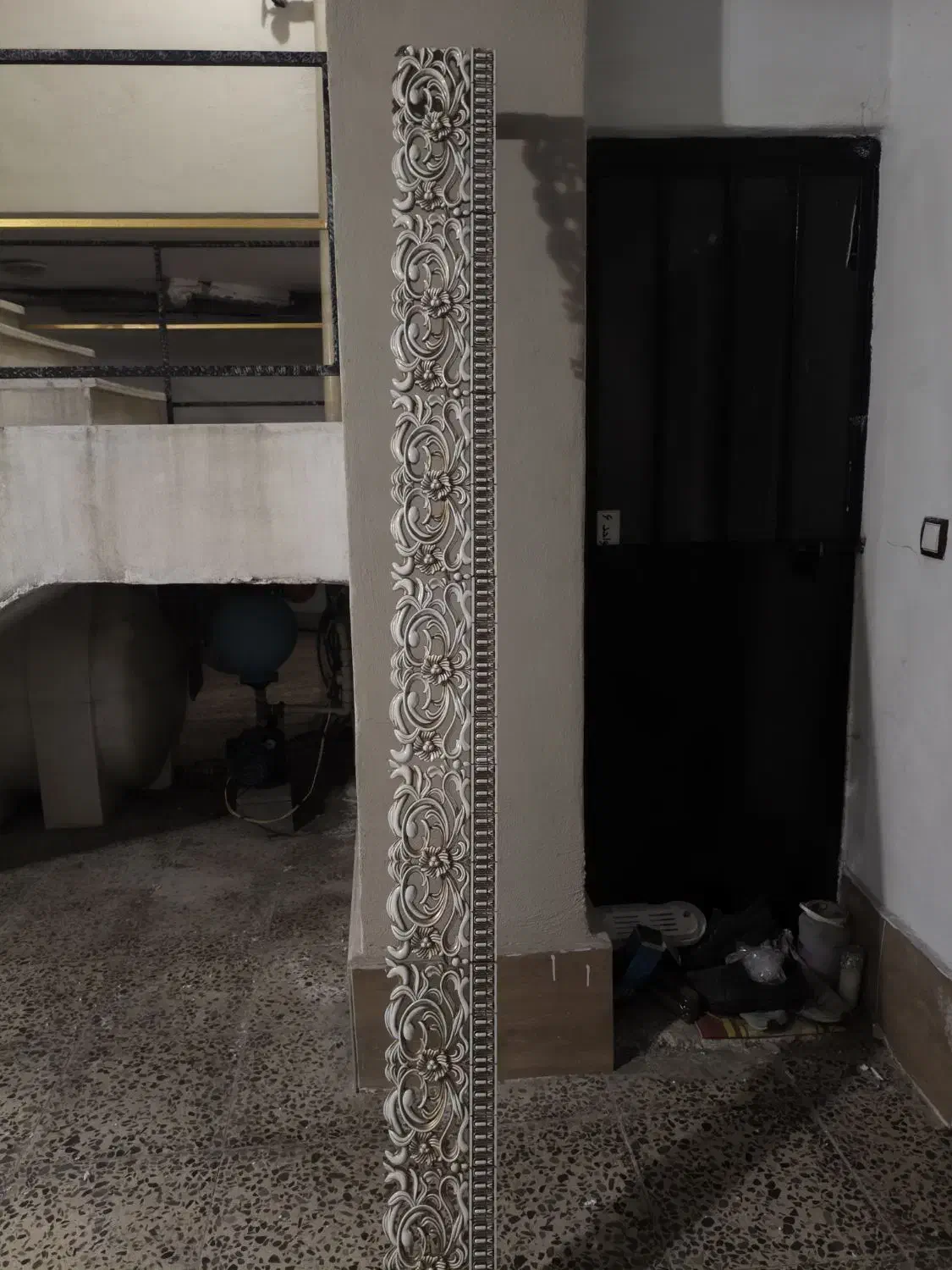 کتیبه|پرده، رانر، رومیزی|رشت, شهرک شهید رجایی|دیوار