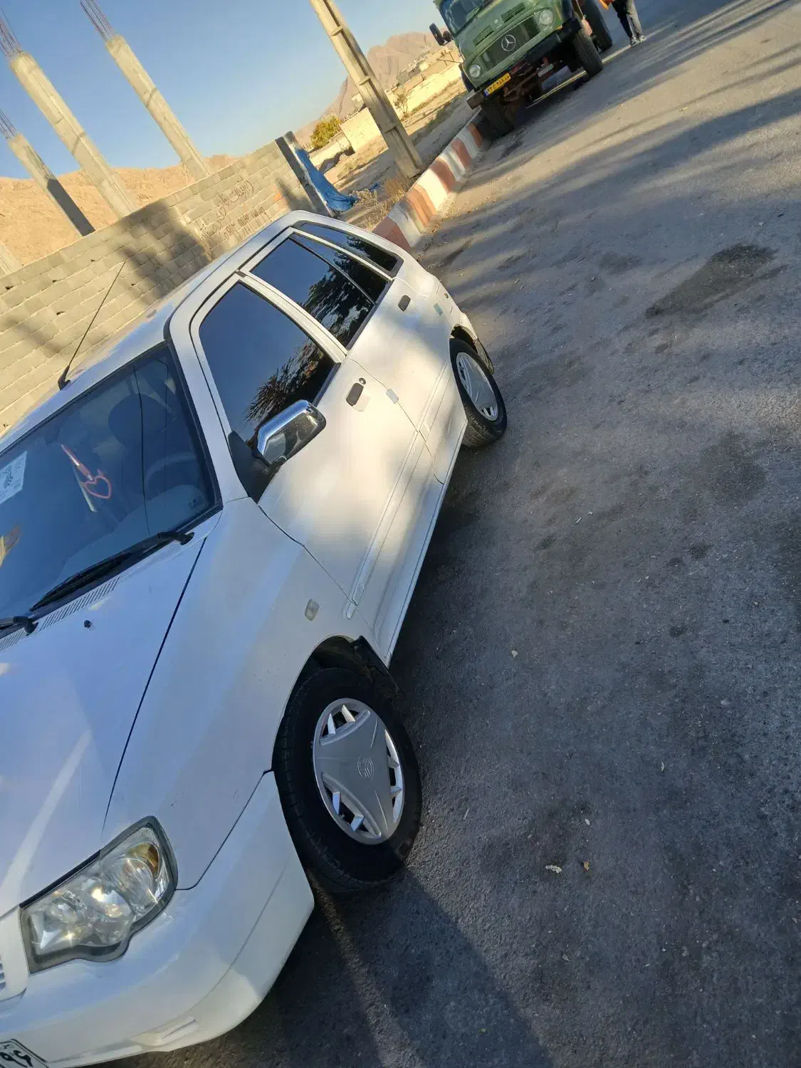 ۱۱۱ مدل ۹۶|خودرو سواری و وانت|شاهرود, |دیوار