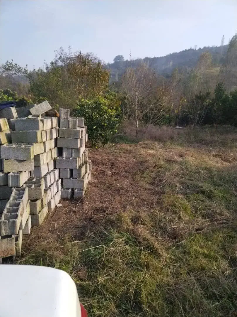 فروش زمین ۲۰۰ متری با ویوی بینظیر به منطقه|فروش زمین و ملک کلنگی|مرزیکلا, |دیوار