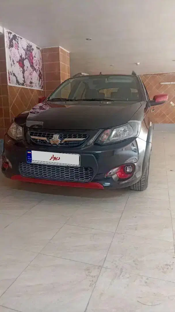 کوییک R صفر مدل 1402|خودرو سواری و وانت|اصفهان, ملک‌شهر|دیوار