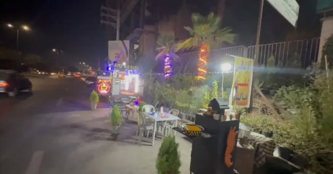 معاوضه کافه با کامیونت|کافی‌شاپ و رستوران|محمدشهر, همایون ویلا|دیوار