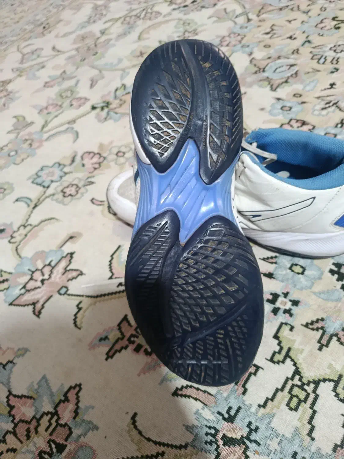 کفش والیبال|کیف، کفش، کمربند|گلبهار, شهر جدید گلبهار|دیوار