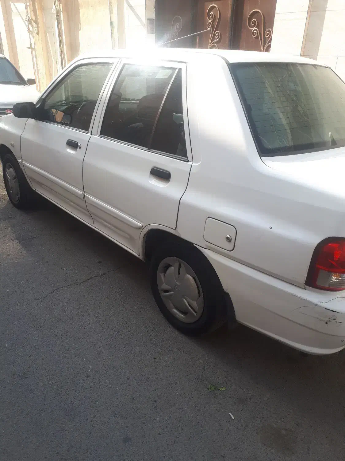 پراید132مدل۹۵|خودرو سواری و وانت|تهران, جمهوری|دیوار