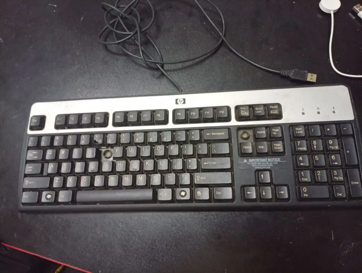 کیبورد|قطعات و لوازم جانبی رایانه|قم, شهدا|دیوار