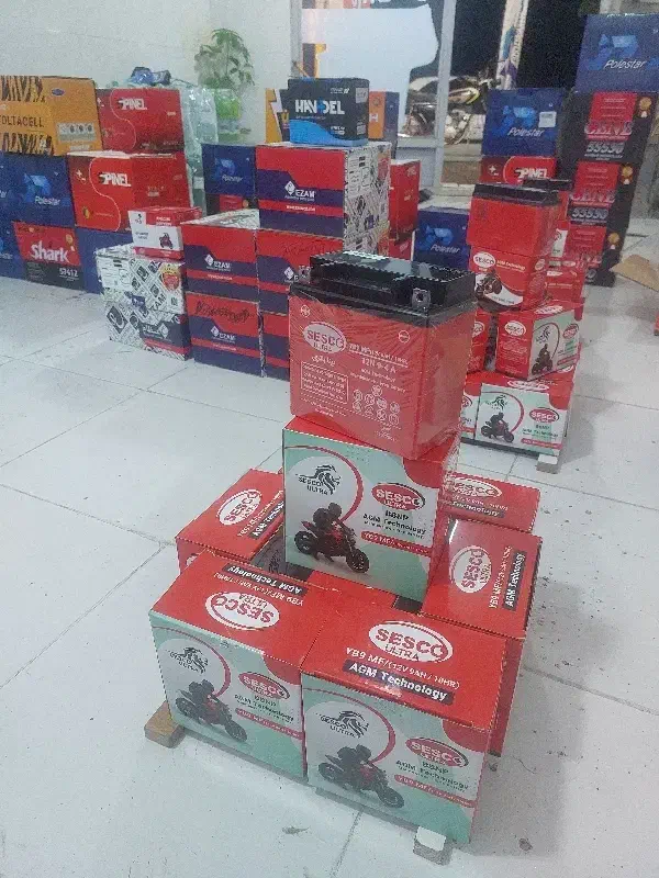 موتور باطری باتری|قطعات یدکی و لوازم جانبی|بوشهر, |دیوار