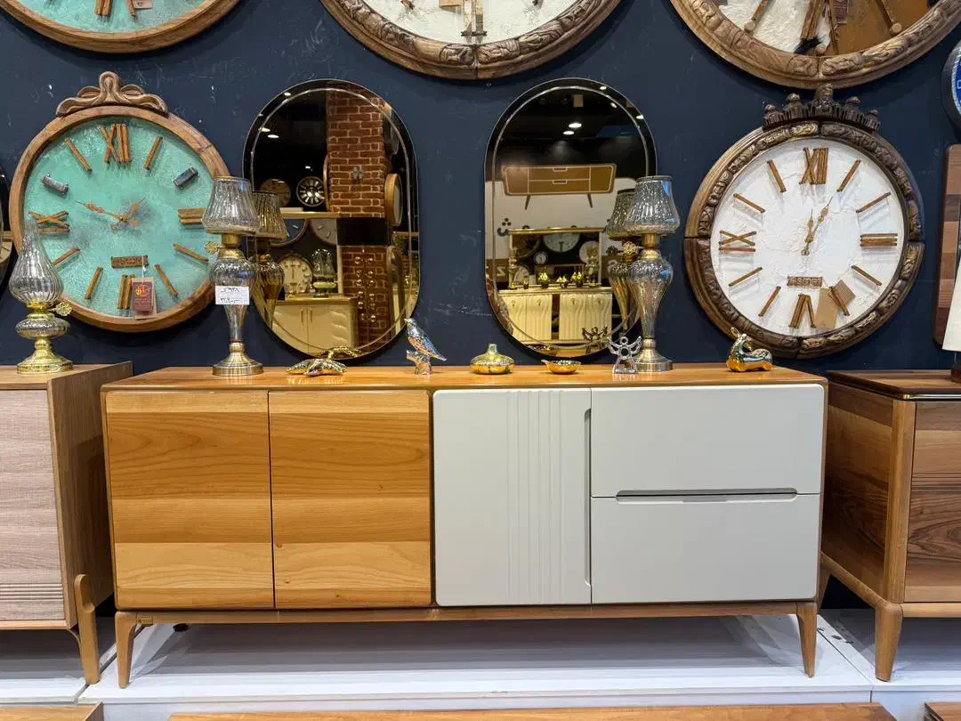 انواع کنسول و میز تلویزیون|بوفه، ویترین، کنسول|چهاردانگه (تهران), |دیوار