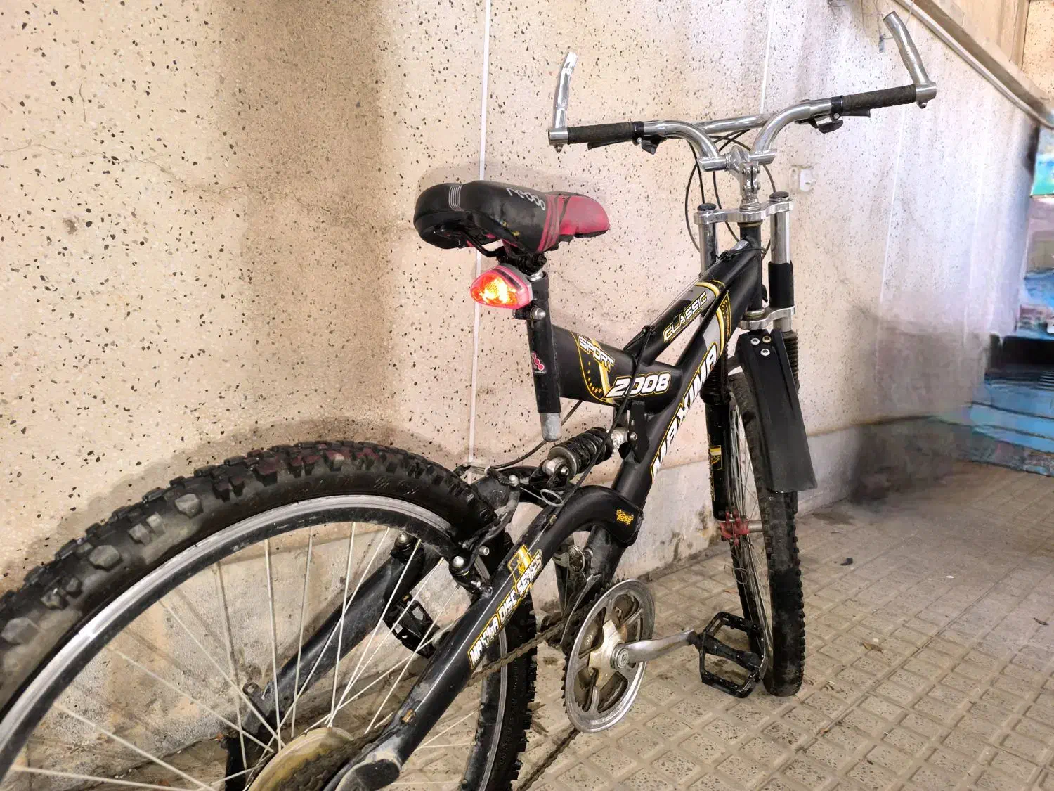 دوچرخه سایز ۲۶ ماکسیما|دوچرخه، اسکیت، اسکوتر|محمدشهر, محمدشهر|دیوار