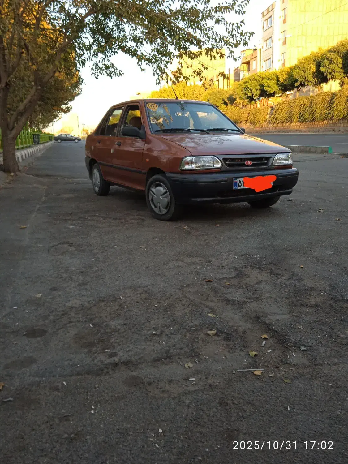 پراید ۱۳۱ مدل ۱۳۹۰|خودرو سواری و وانت|بانه, |دیوار