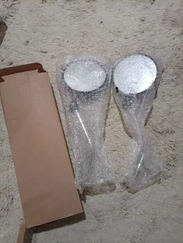 آینه موتور سیکلت و میله زخیم طلق|قطعات یدکی و لوازم جانبی|تهران, دروس|دیوار