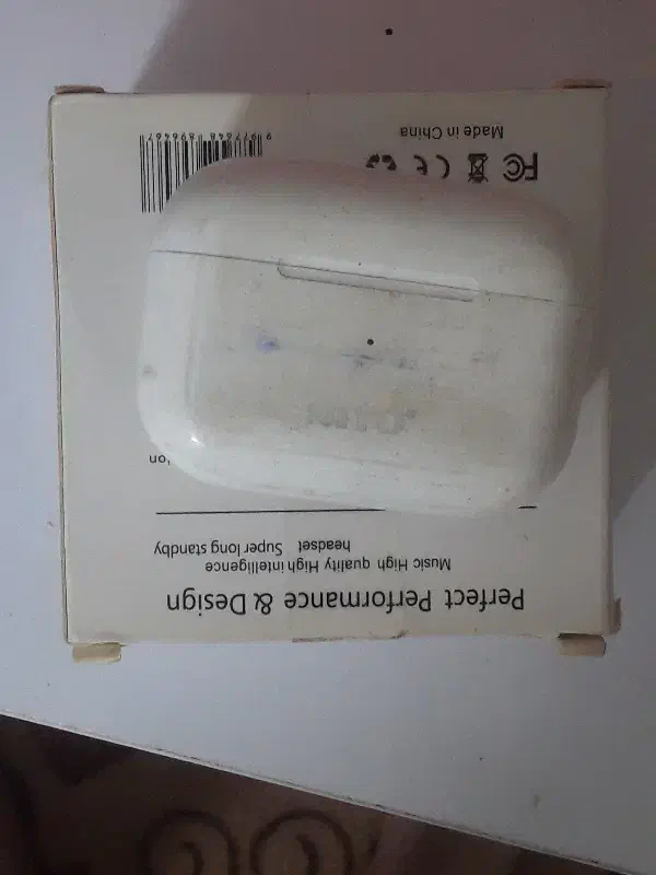 ایرپاد هندزفری هدفون سالم|لوازم جانبی موبایل و تبلت|لنگرود, |دیوار