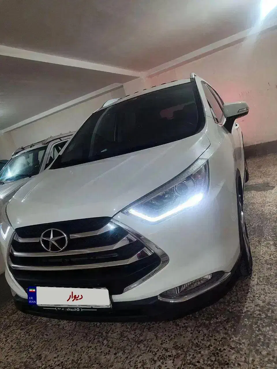 جک s3|خودرو سواری و وانت|گلستان (تهران), |دیوار