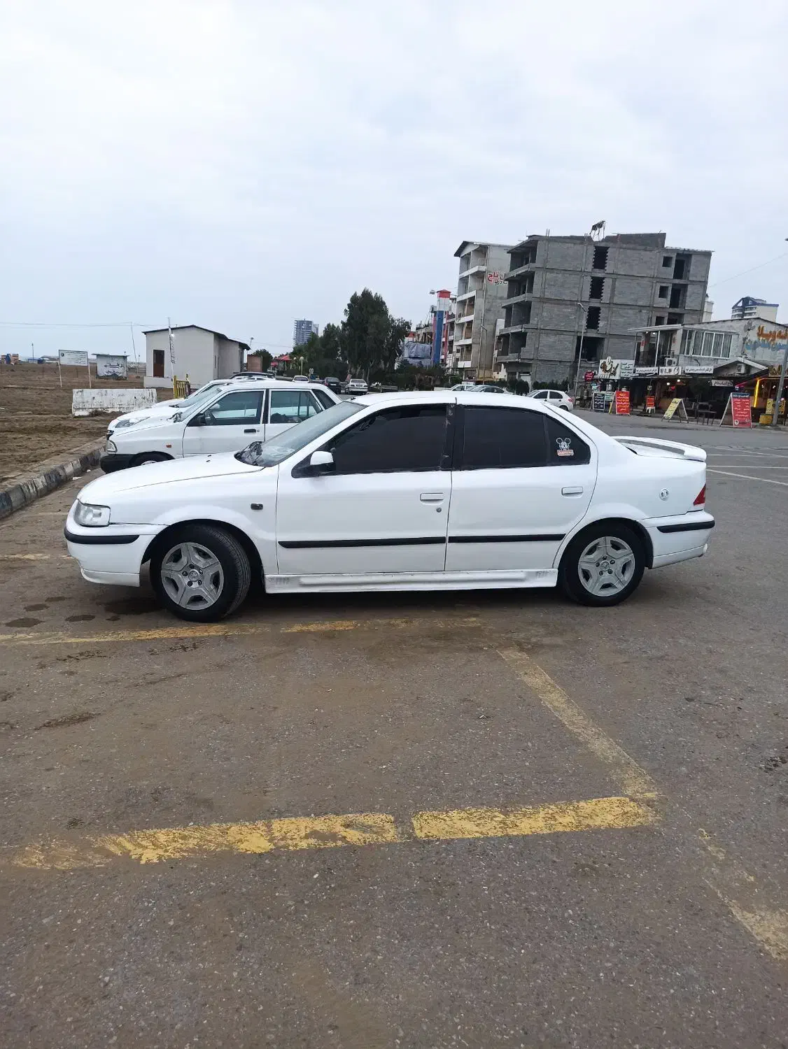 سمند مدل ۹۵شاستی پلمپ دوگانه توضیحات کامل بخونید|خودرو سواری و وانت|مشهد, طبرسی شمالی|دیوار