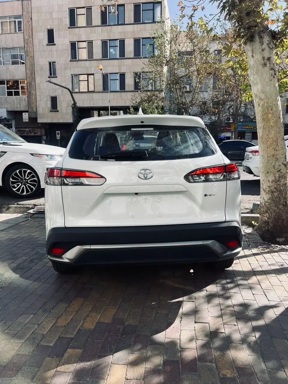 تویوتا فرانتلندر مدل 2024|خودرو سواری و وانت|تهران, خواجه نصیر طوسی|دیوار