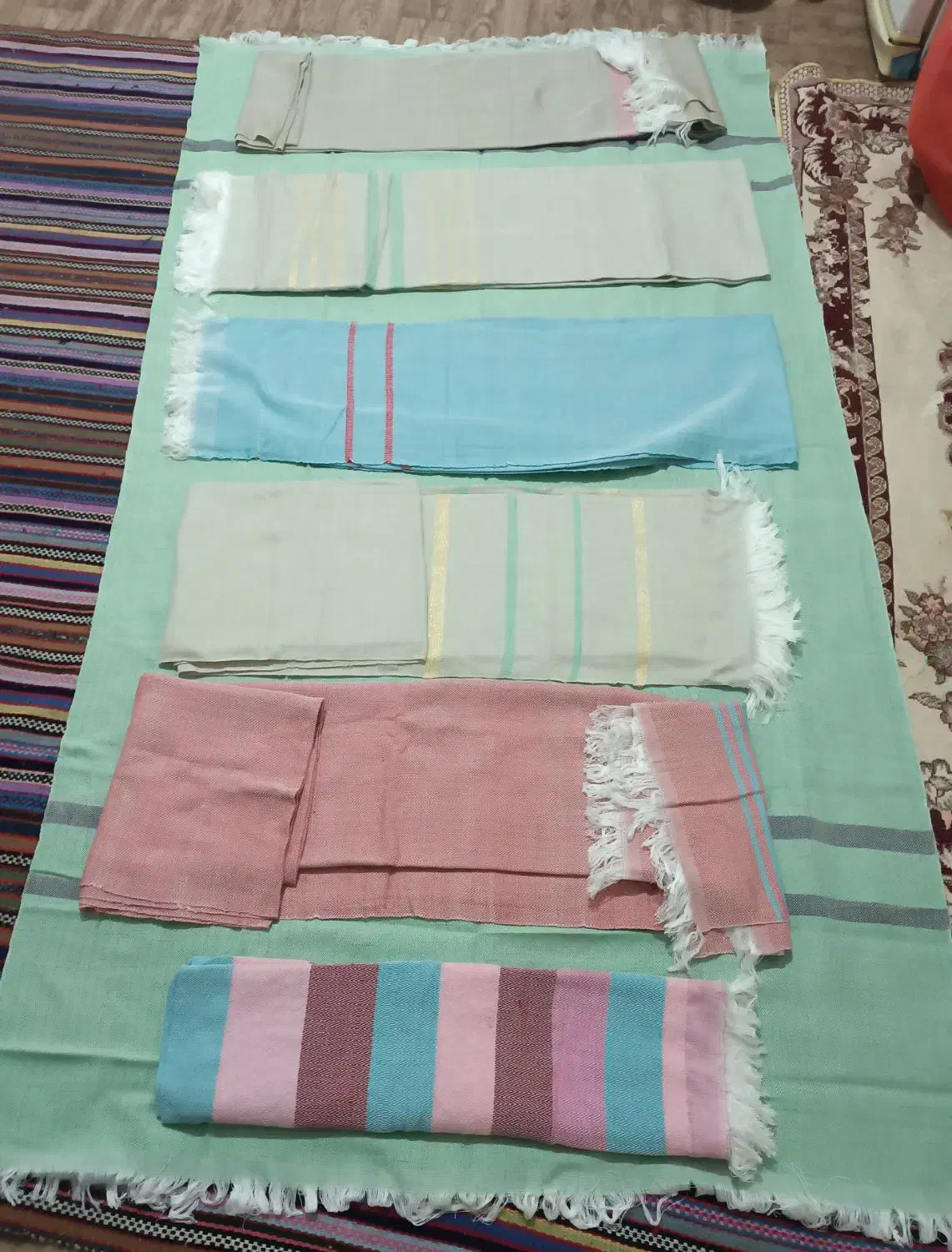 خشک کن|سفره، حوله، دستمال آشپزخانه|مشهد, خواجه ربیع|دیوار