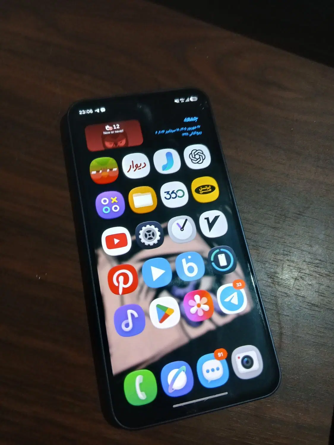 samsung A35 5g|موبایل|مشهد, حضرت حجت|دیوار