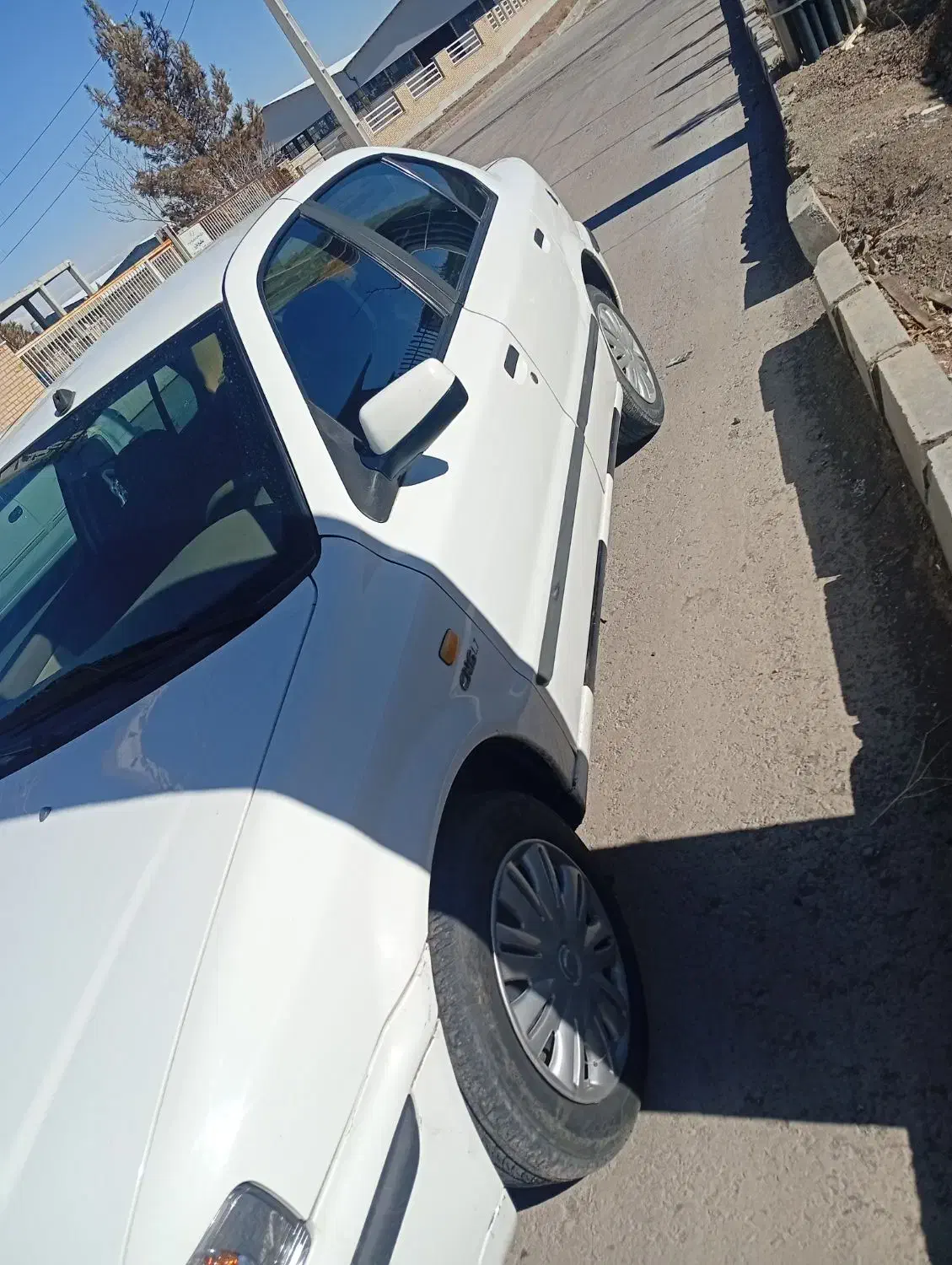 سمند ef7 95|خودرو سواری و وانت|اشتهارد, |دیوار