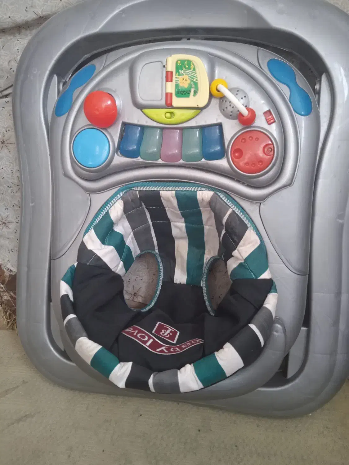 روروئک و کریر بچگانه|کالسکه و لوازم جانبی|قم, شاه ابراهیم|دیوار