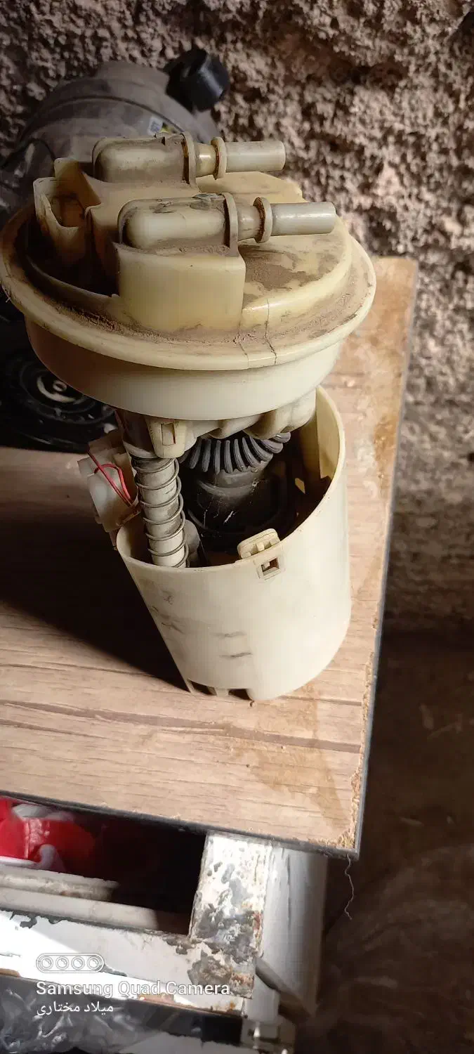 باسلام چندقطعه وسیله بخاطرکمبودجابفروش می رسه|قطعات یدکی و لوازم جانبی|تاکستان, |دیوار