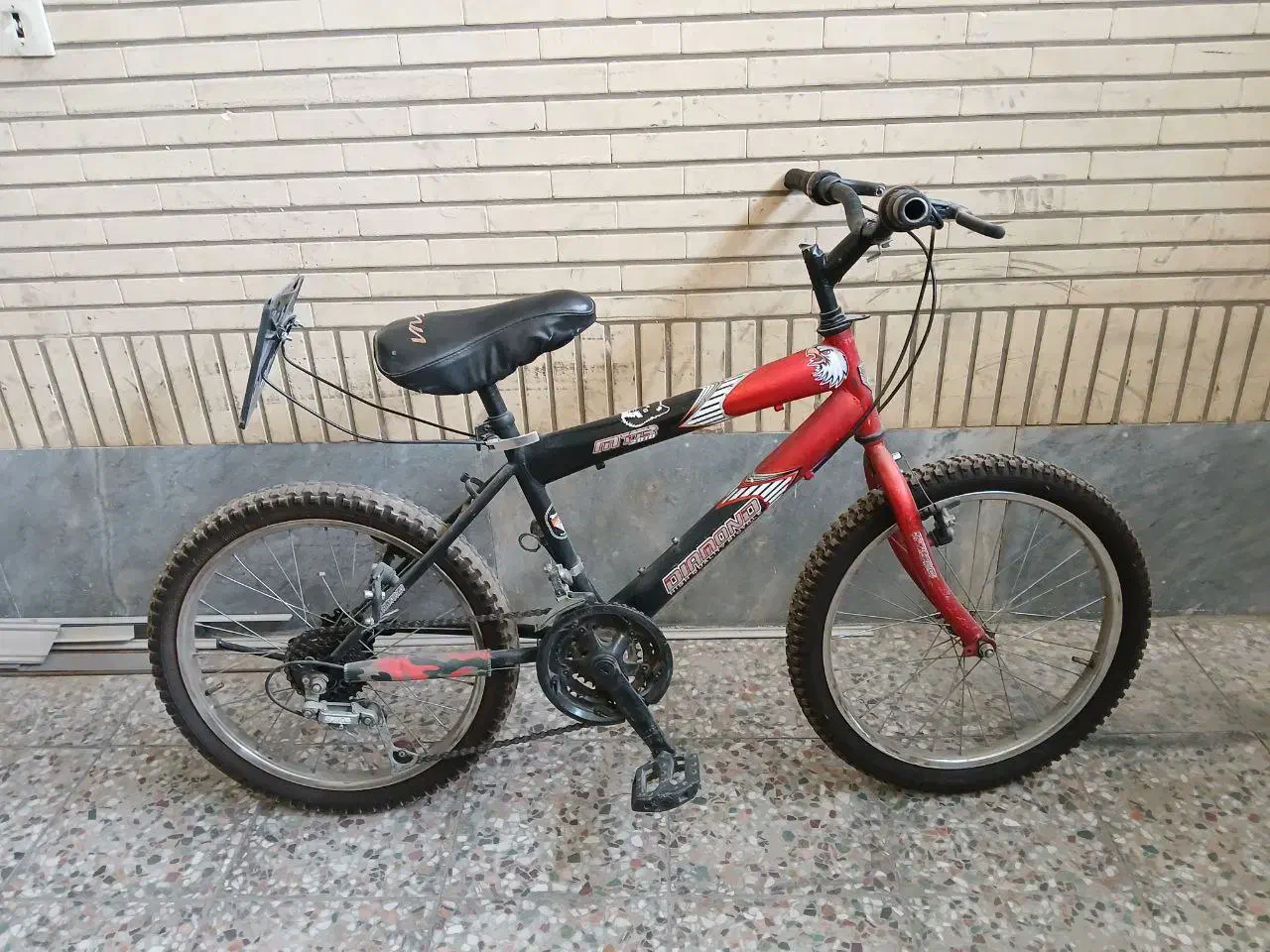 دوچرخه|دوچرخه، اسکیت، اسکوتر|شاهین‌شهر, شهرک ردانی پور|دیوار