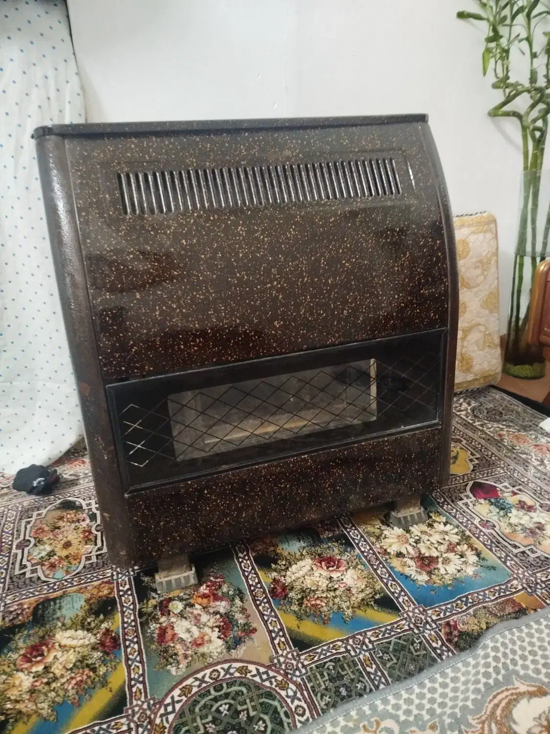 بخاری گازی|بخاری، هیتر، شومینه|قم, سیدان|دیوار